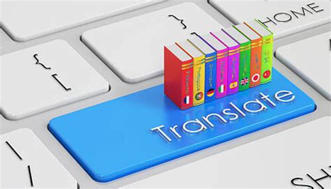 Online content professional translation platform .